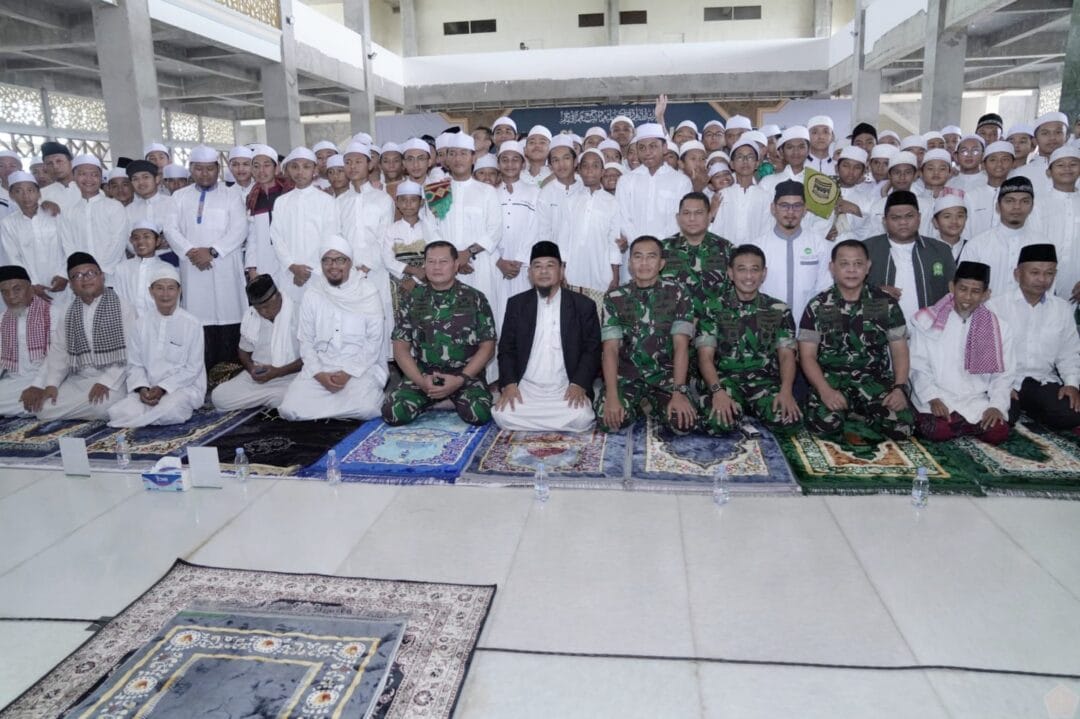Panglima TNI Ajak Santri Berkarir di TNI