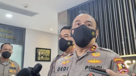 Polri Dalami Aliran Dana 1 Triliun Yang Mengalir ke Anggota Parpol