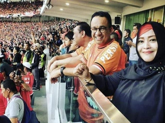 Senator Fahira Idris Sambut Baik Penetapan Anies Baswedan Jadi Capres