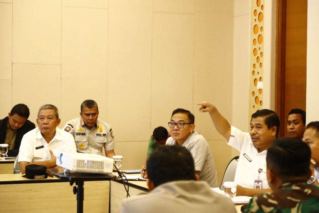 Kabupaten Bogor Tuan Rumah Rakornas Kepala Daerah dan Forkopimda