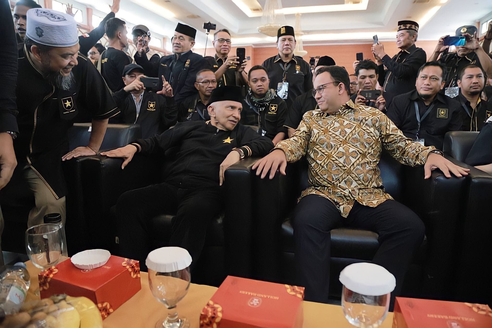 Anies Calon Kuat Capres Partai Ummat
