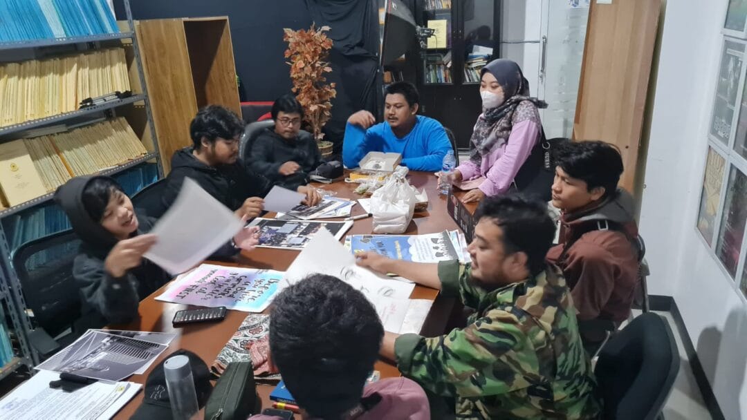 Sains Komunikasi Universitas Djuanda Libatkan Alumni Dalam Mengurasi Karya Visual Mahasiswa