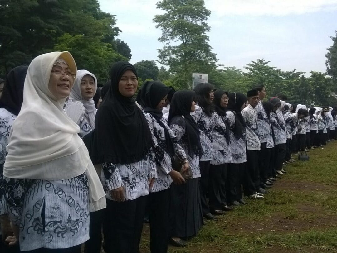 2023 Kota Bogor Resesi Tenaga Pengajar