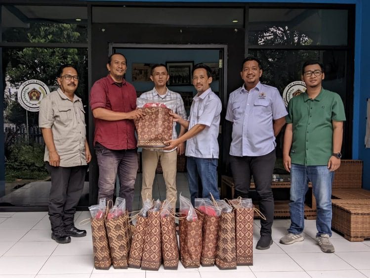 Kadin Kota Bogor Peduli Siswa Korban Gempa Cianjur