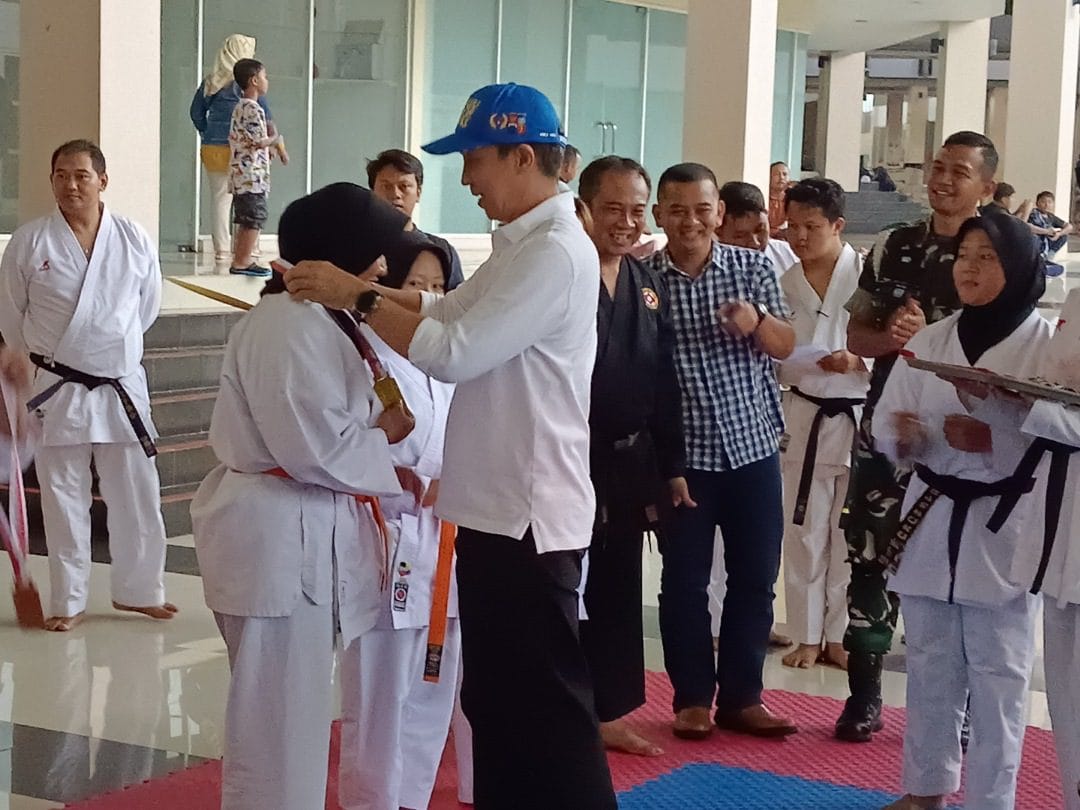 Usai Raih Juara Umum Kejurnas, BKC Kota Bogor Bidik Prestasi di Ajang Internasional