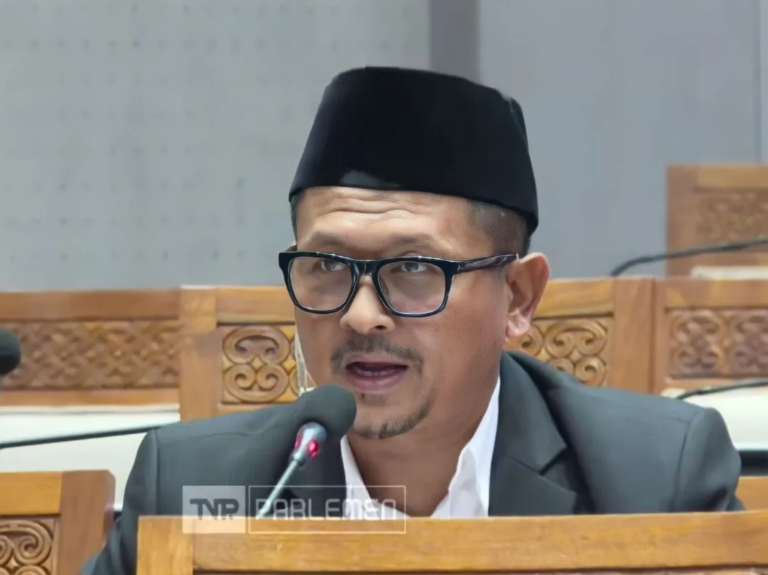Amin Akram Minta Pimpinan DPR Desak Pemerintah Susun RUU Pencabutan Perppu Ciptaker