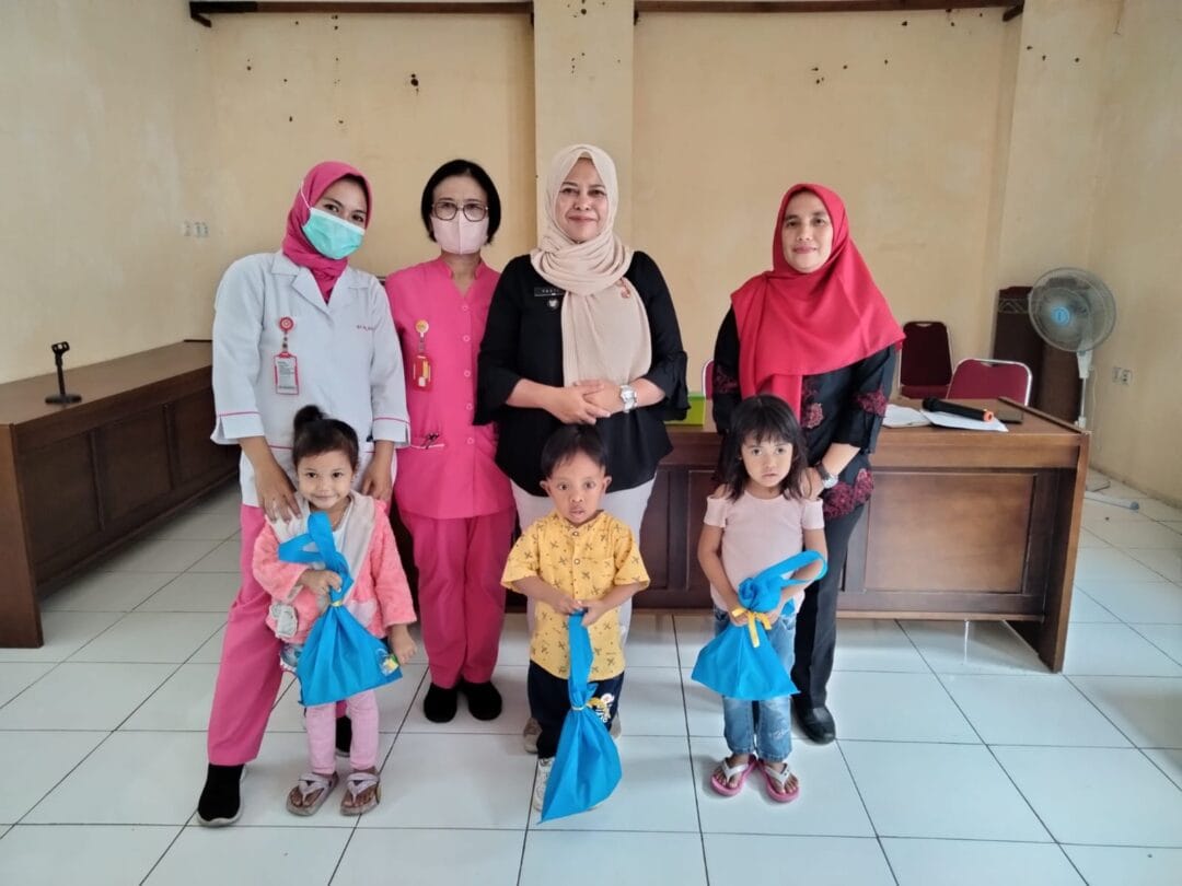 Selama Tugas di Bondongan, Yanti Maryanti Sukses Tekan Stunting di Wilayahnya