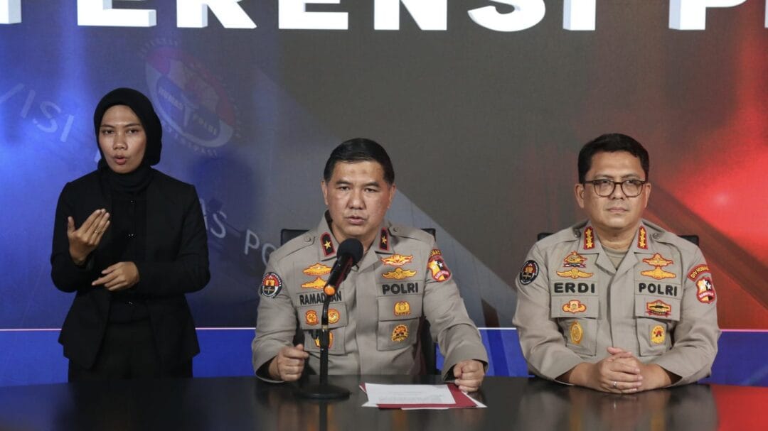 Tim DVI Polri Terima 15 Antemortem Keluarga Korban Kebakaran Depo Pertamina Plumpang