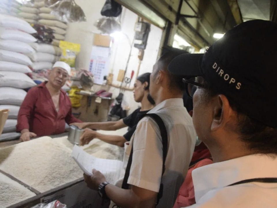 Jelang Ramadhan, Harga Bahan Pokok di Kota Bogor Masih Terkendali