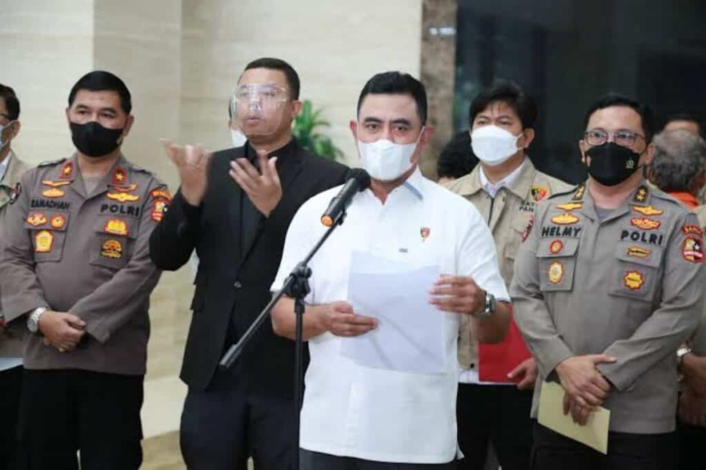 Polri Tetapkan Crazy Rich Wahyu Kenzo Tersangka Dugaan TPPU
