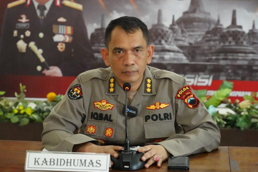 Polda Jateng Pastikan Memproses Pidana Pelaku Calo Penerimaan Bintara