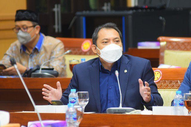 Legislator NasDem Desak Pemerintah segera Ajukan RUU Perampasan Aset ke DPR
