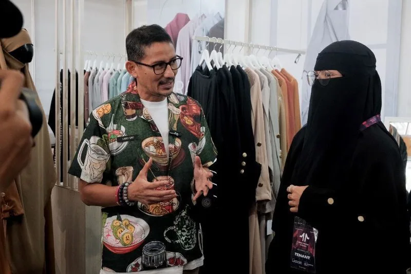 90 Clothing Brand Ternama Ramaikan Jakcloth 2023