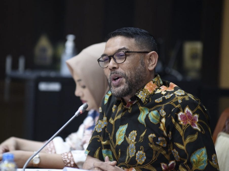 Nasir Djamil : RUU Perampasan Aset Akan Jalan Kalau Pemerintah Ada Kemauan