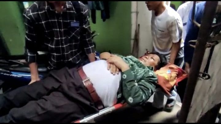 Akibat Terjungkal Dari Sepeda Motor, Pimpinan BAZNAS RI Dilarikan ke Rumah Sakit