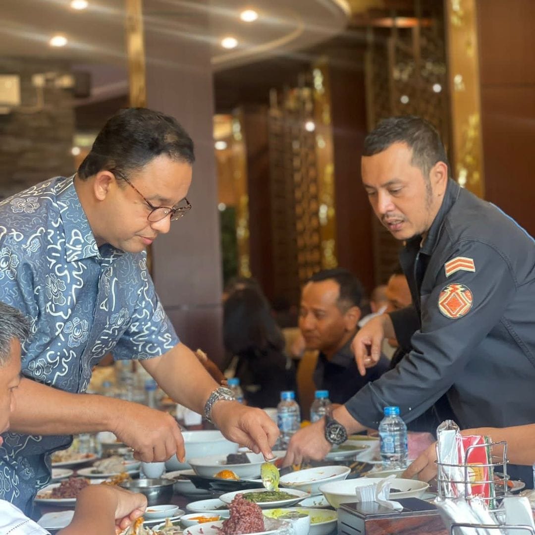 Tim 8 Koalisi Perubahan Gerilya Cari Pendamping Anies Baswedan