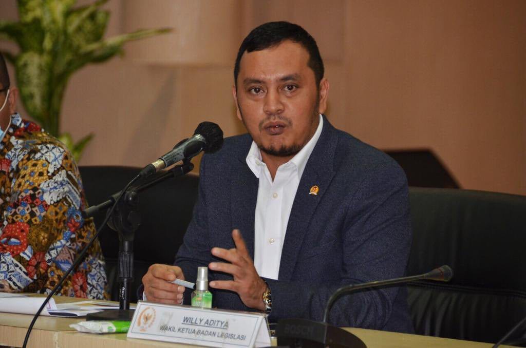 Willy Aditya Harap Satgas TPPU Bisa Menjawab Keresahan Publik