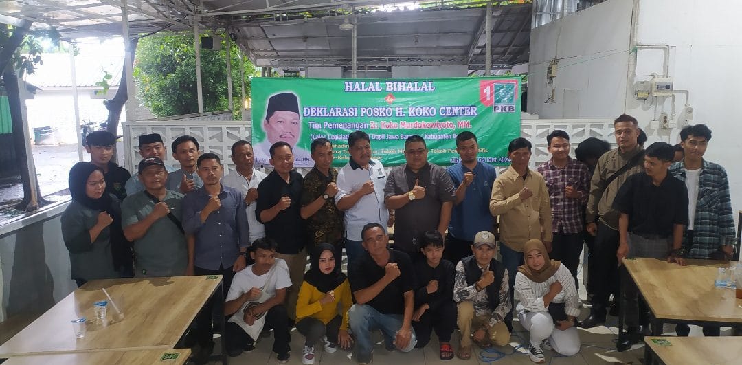 Bacaleg DPR RI Koko Murdokowiyoto Prioritaskan Peningkatan Kesejahteraan UMKM