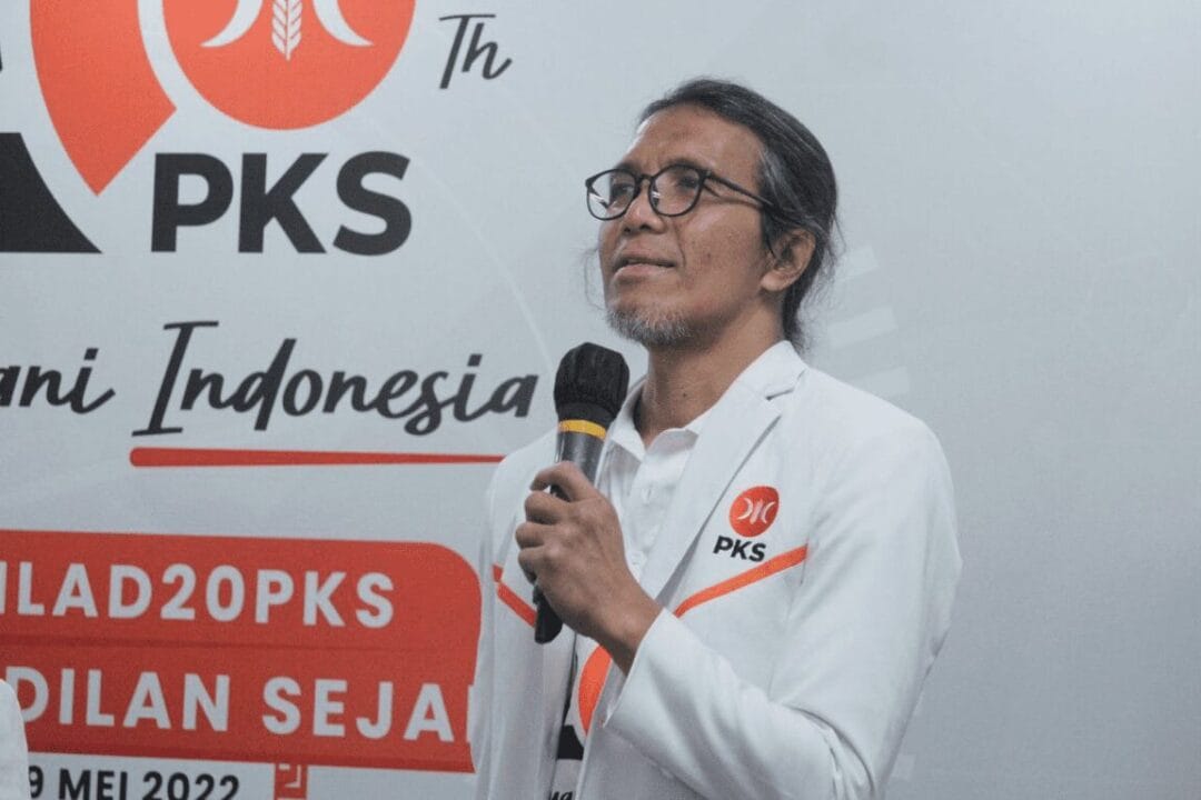 Anggota Legislatifnya Diduga Lakukan KDRT, PKS Siapkan Penggantian Antar Waktu
