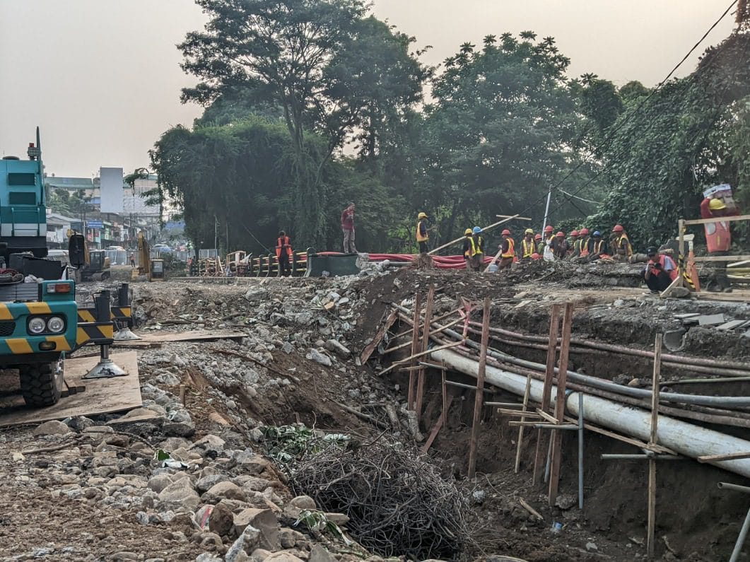 Tunggu Kepastian Status Jembatan Otista, Komisi III Minta Tunda Pembongkaran