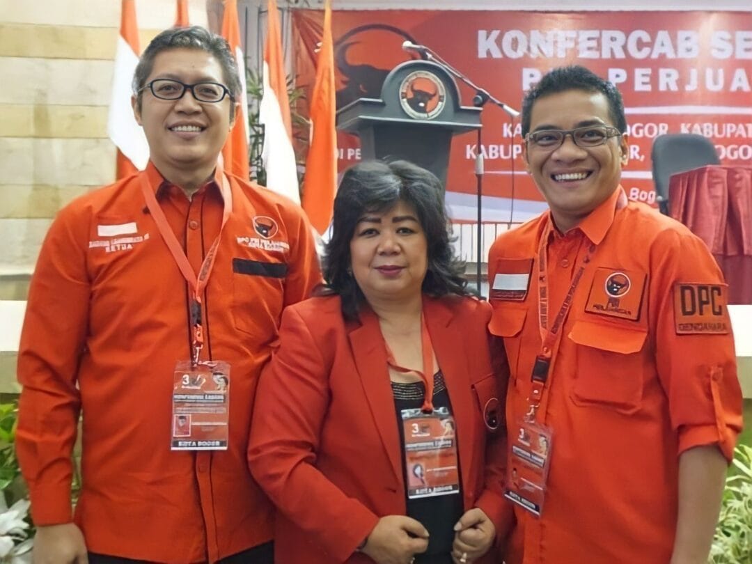 Terlepas Putusan MK, PDI Perjuangan Kota Bogor Optimis Menangi Pemilu 2024