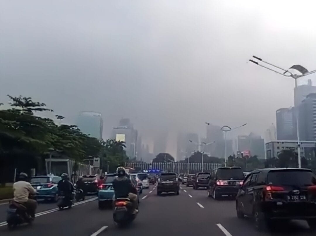 Polri Siapkan Rekayasa Lalin Pada Pertandingan Indonesia Vs Argentina