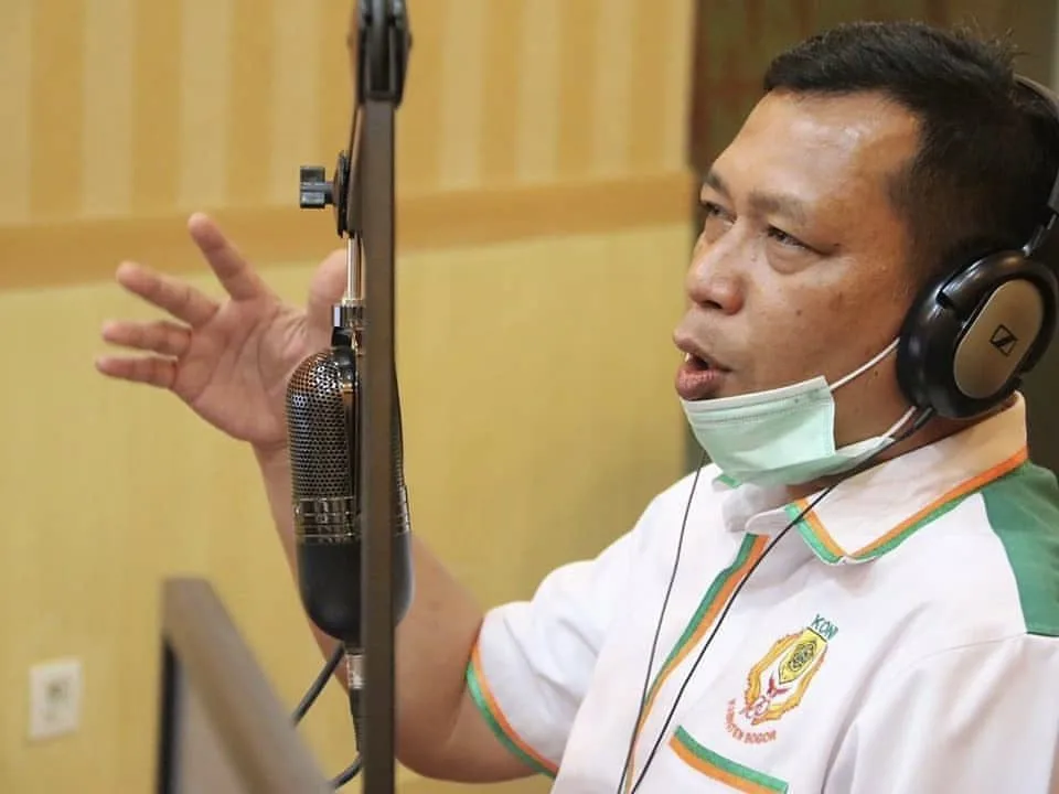 Naik Haji, Tak Paksakan Nyalon Ketum KONI Lagi, Bagaimana LPJ KONI?