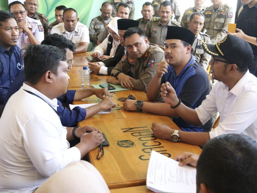Tak Patuhi Aturan, Mie Gacoan Jalan Sholis Disidak Komisi 1 dan Terancam Disegel