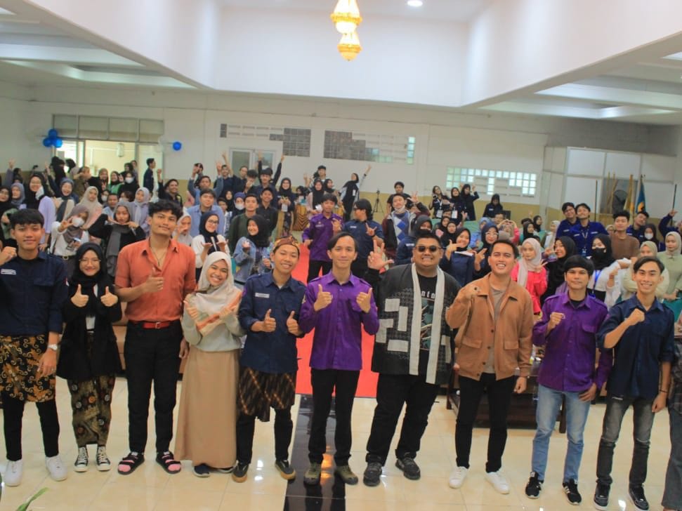 Lomba Komunikasi HIMAKOM Unida Diikuti Dari Berbagai Kampus dan SMA/K di Indonesia