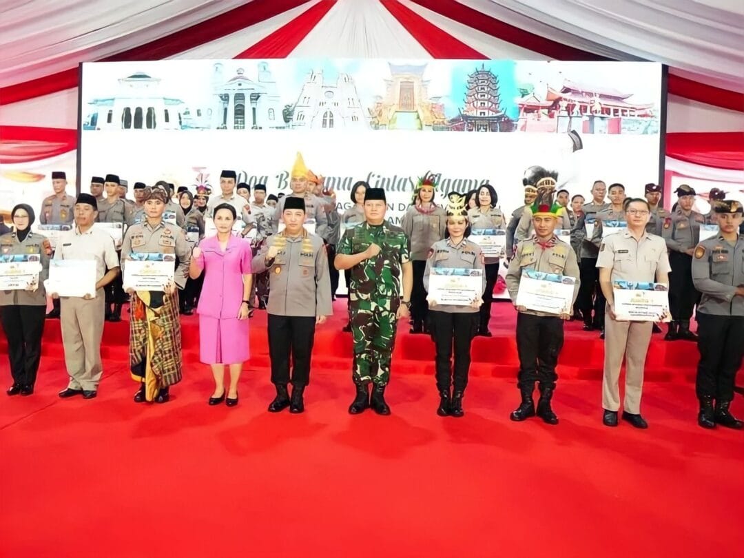 HUT Bhayangkara ke-77, Panglima TNI : TNI  – Polri Tetap Bersinergi