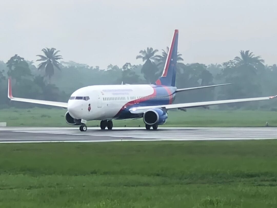 Ini Alasan Polri Membeli Pesawat Bekas Boeing 737-800 NG P-7301