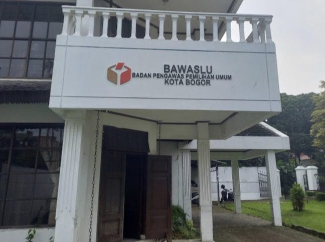 Atas Dugaan Intimidasi Anggotanya, Bawaslu Kota Bogor Akan Panggil Semua Pihak