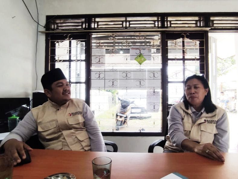 Panwascam Bogor Selatan Laporkan Tim dr Rayendra Dengan Dua Laporan