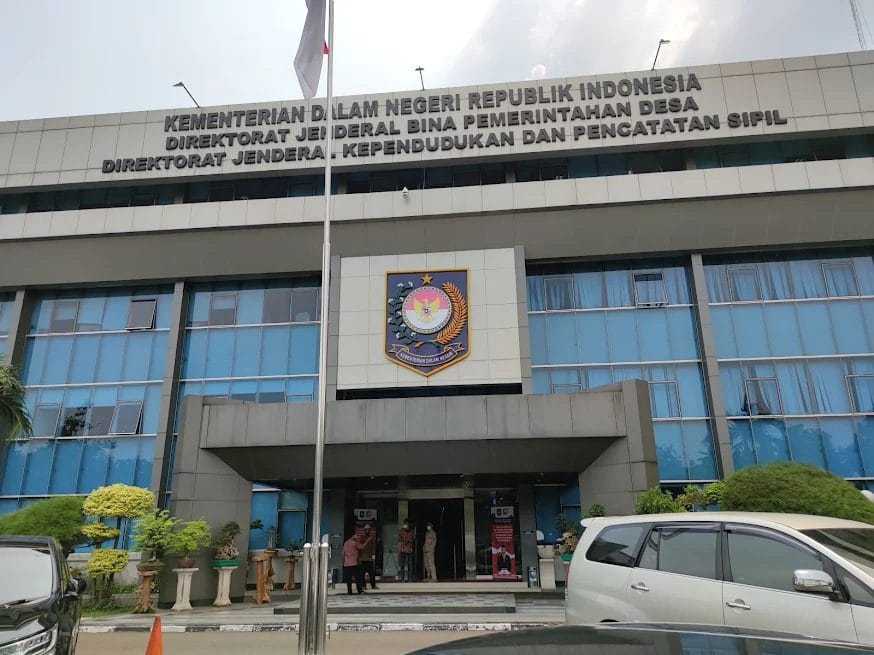 Ditjen Dukcapil Kemendagri Bantah Adanya Kebocoran 337 Data Kependudukan