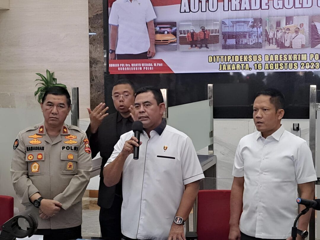 Panji Gumilang Terancam 20 Tahun Penjara Dalam Kasus TPPU