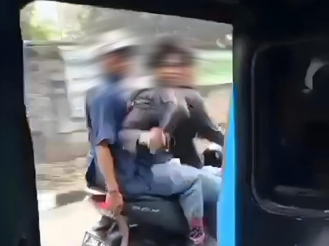 Polisi Berhasil Amankan 2 Pelaku Pengancaman Dengan Senjata Tajam