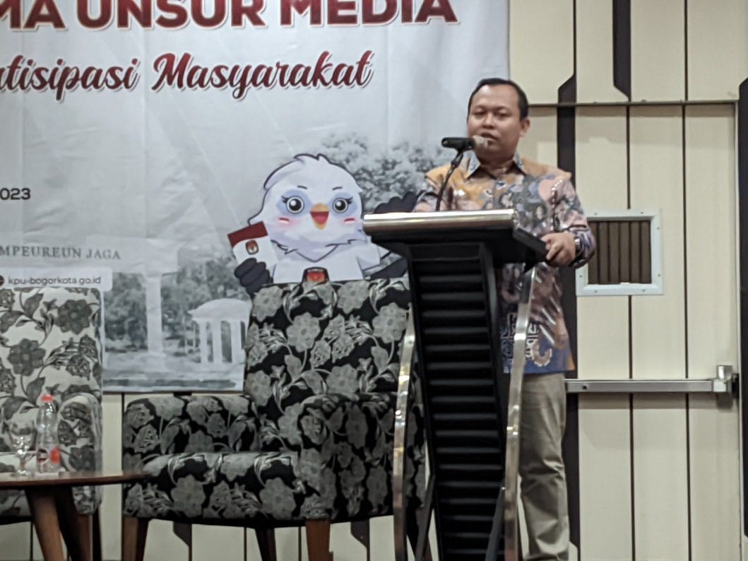 18 Persen Warga Kota Bogor Belum Tahu Tanggal Pemungutan Suara