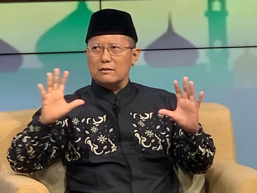 MUI Tolak Usulan BNPT Agar Pemerintah Kontrol Rumah Ibadah