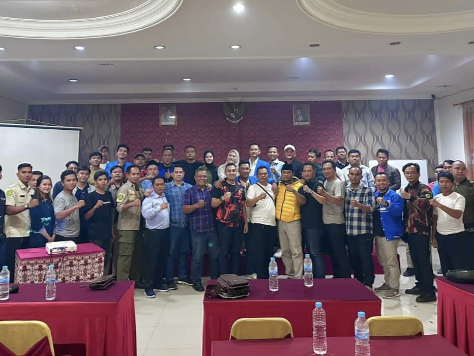 Kuorum ! OKP dan PK KNPI Kabupaten Bogor Sepakat Musdalub