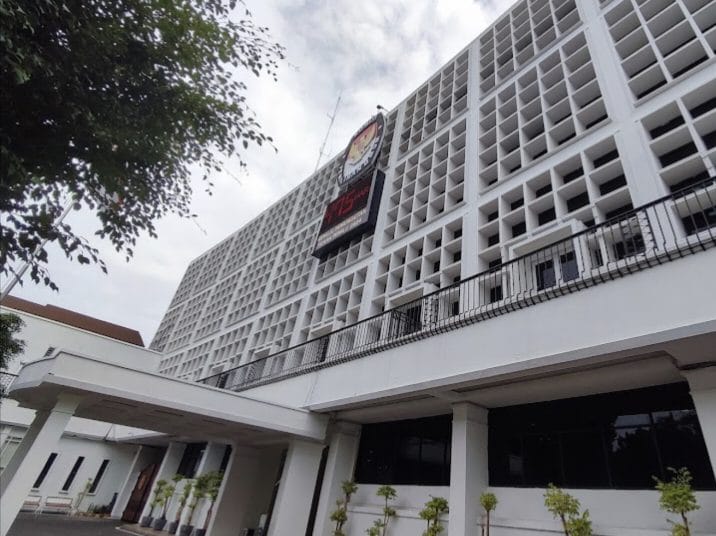 KPU Pastikan Batas Usia Capres – Cawapres Pemilu 2024 Yakni 40 Tahun