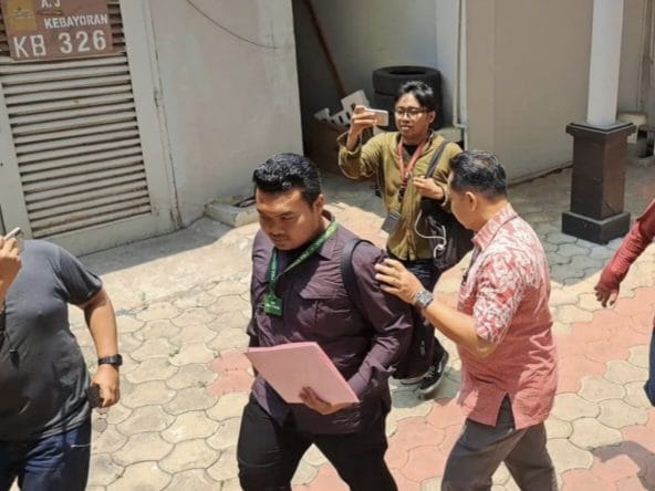 Usai Diperiksa 8 Jam, Ajudan Firli Bahuri Kembali Akan Diperiksa