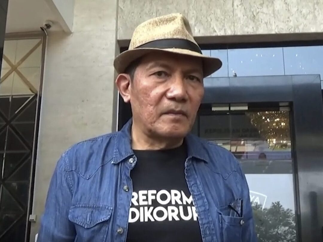 Dugaan Pemerasan SYL, Saut Situmorang Penuhi Panggilan Polda Metro Jaya