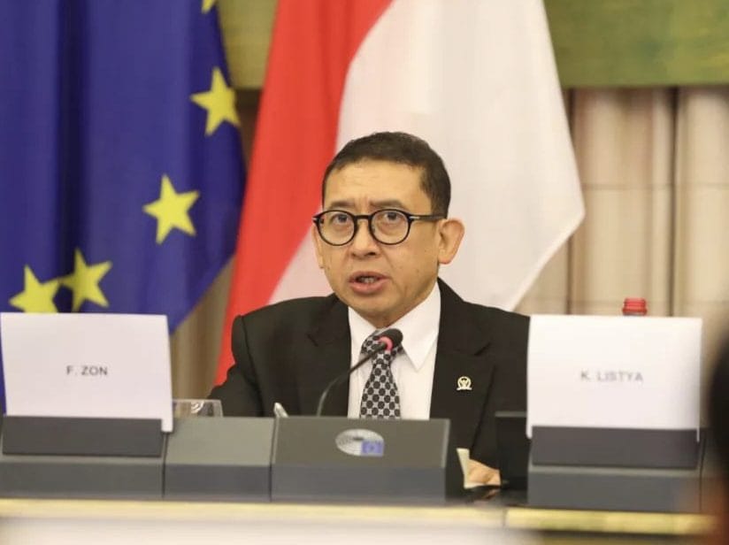 Fadli Zon Ajak Dunia Bersatu Hentikan Pendudukan dan Blokade Israel di Gaza