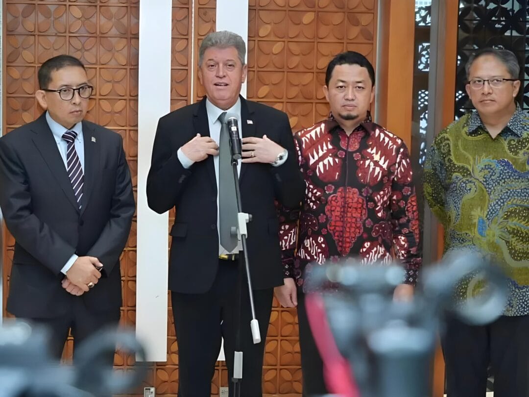 Dubes Palestina Ungkap 1 WNI Meninggal Dunia Akibat Serangan Israel