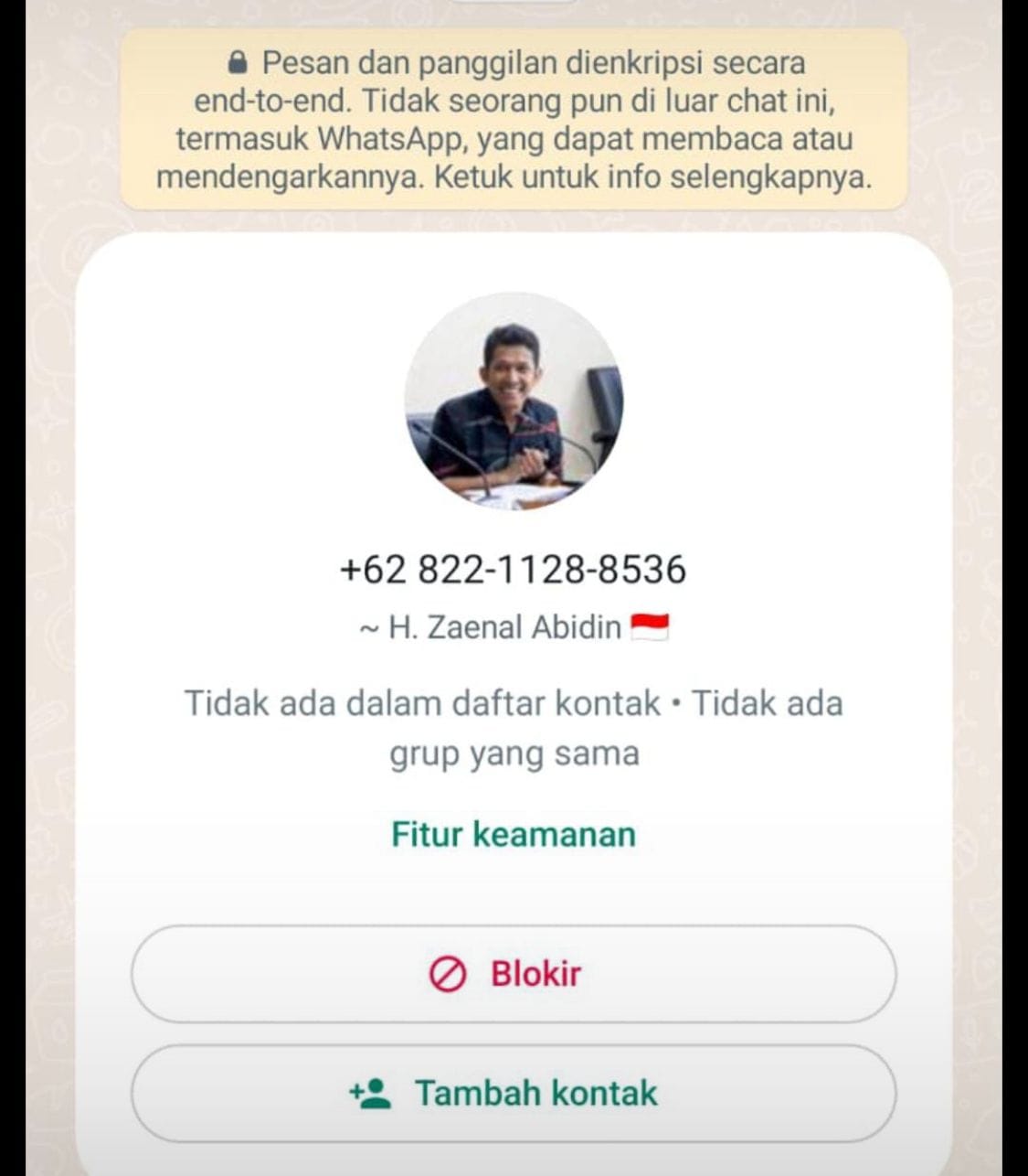 Waspada! Modus Penipuan Mengatasnamakan Anggota DPRD Kota Bogor