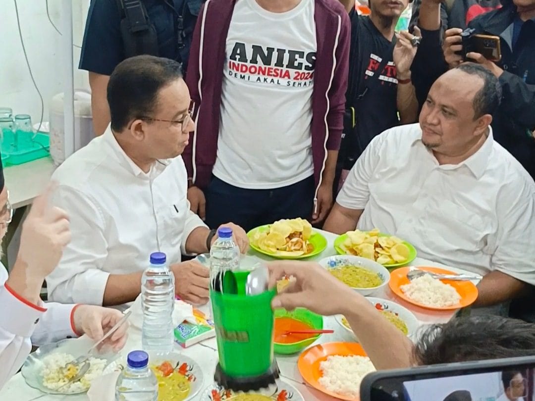 Di Bogor Anies Tawarkan Perubahan KPR, PKS Kota Bogor : Pembangunan Yang Humanis