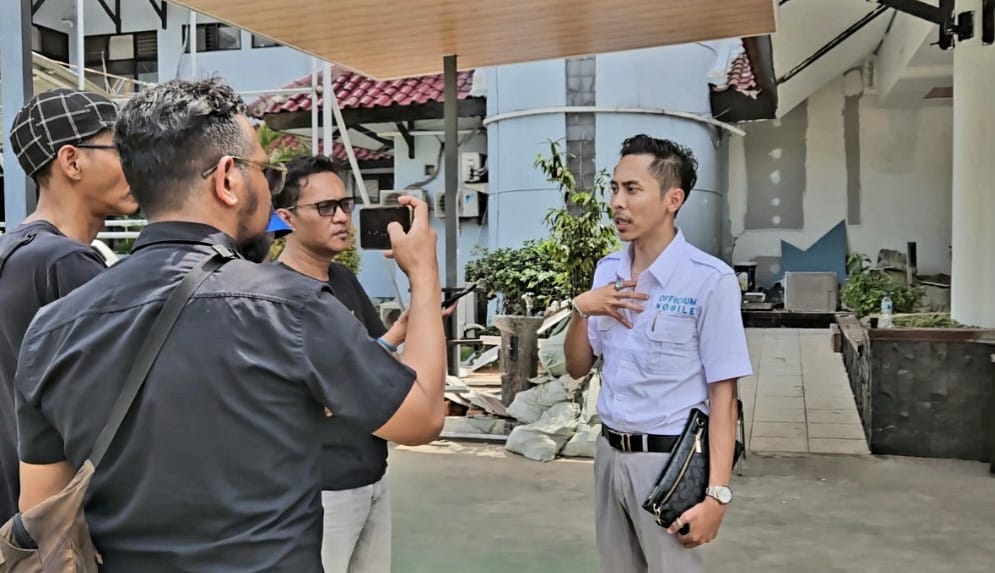 Para Pihak Yang Bersengketa di Lahan Cijeruk Dipanggil, Kuasa Hukum Penggarap : BPN Bangun Dari Tidurnya