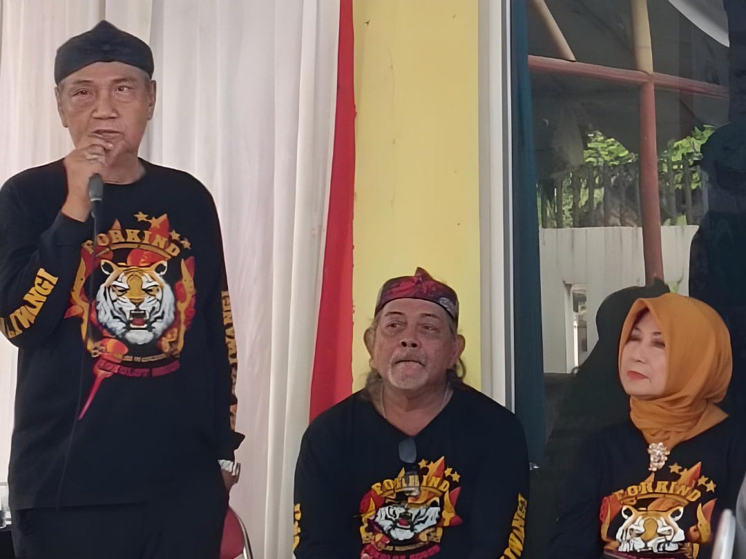 Forkind KOKOLOT Bogor Tetap Independen di Pilpres dan Pileg 2024