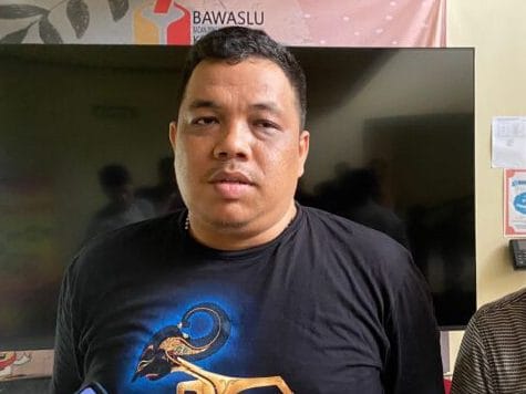 Bawaslu Kota Bogor Berikan Teguran Kepada Caleg DPR RI Camelia Petir