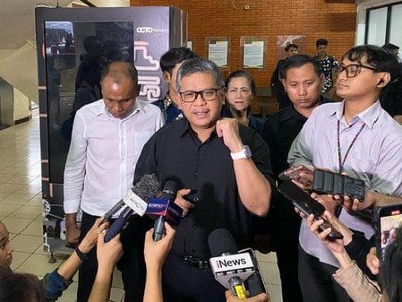 Hasto Sebut Ada Algoritma Yang Kunci Perolehan Suara Ganjar – Mahfud